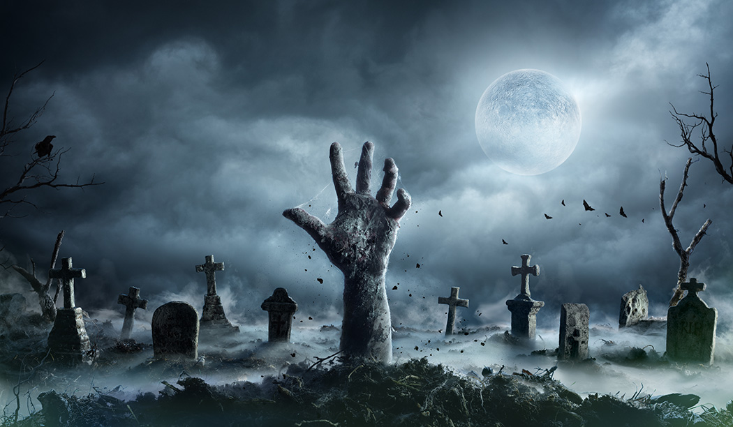 Top 10 Halloween Netflix Shows You Would Want To Watch With Your Date
