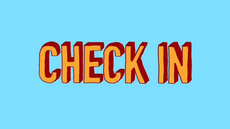 New Feature Alert! Daily Check-In ✅