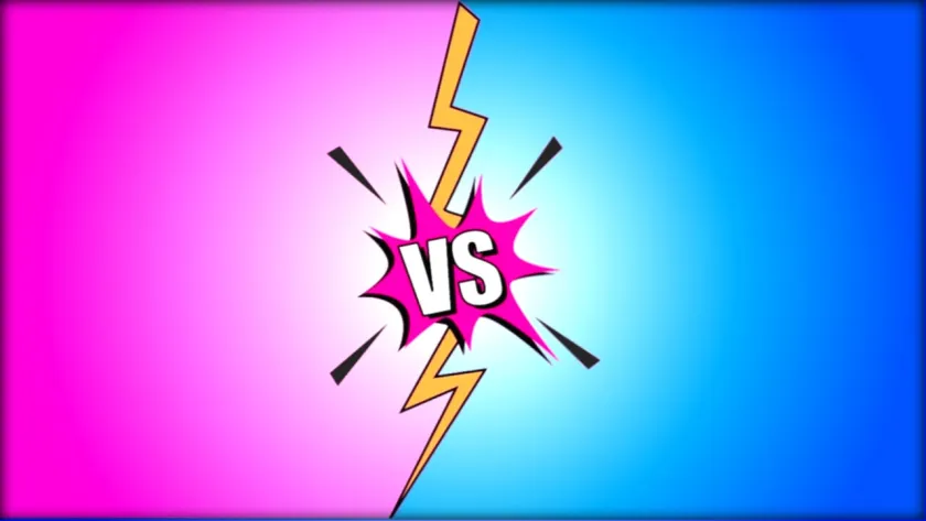 Let's Battle!