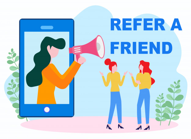 It PAYS to share!