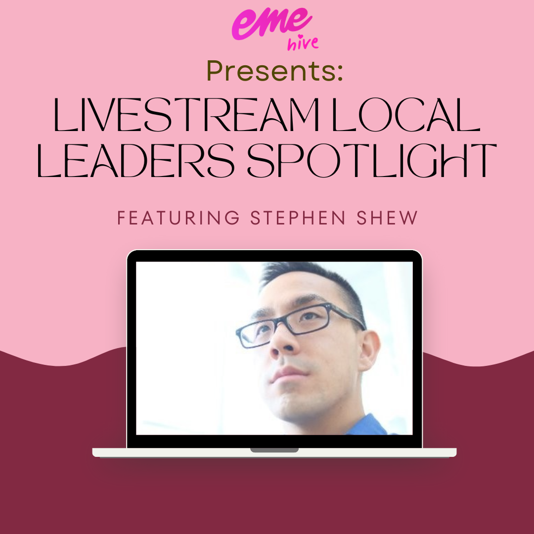 Local Leaders - Stephen Shew