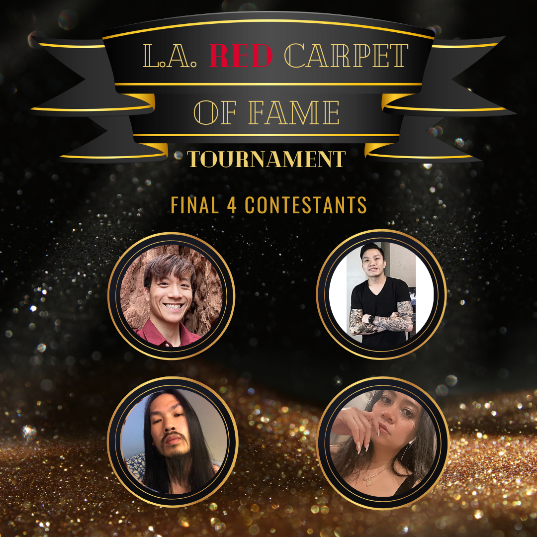 LA Red Carpet - Final 4