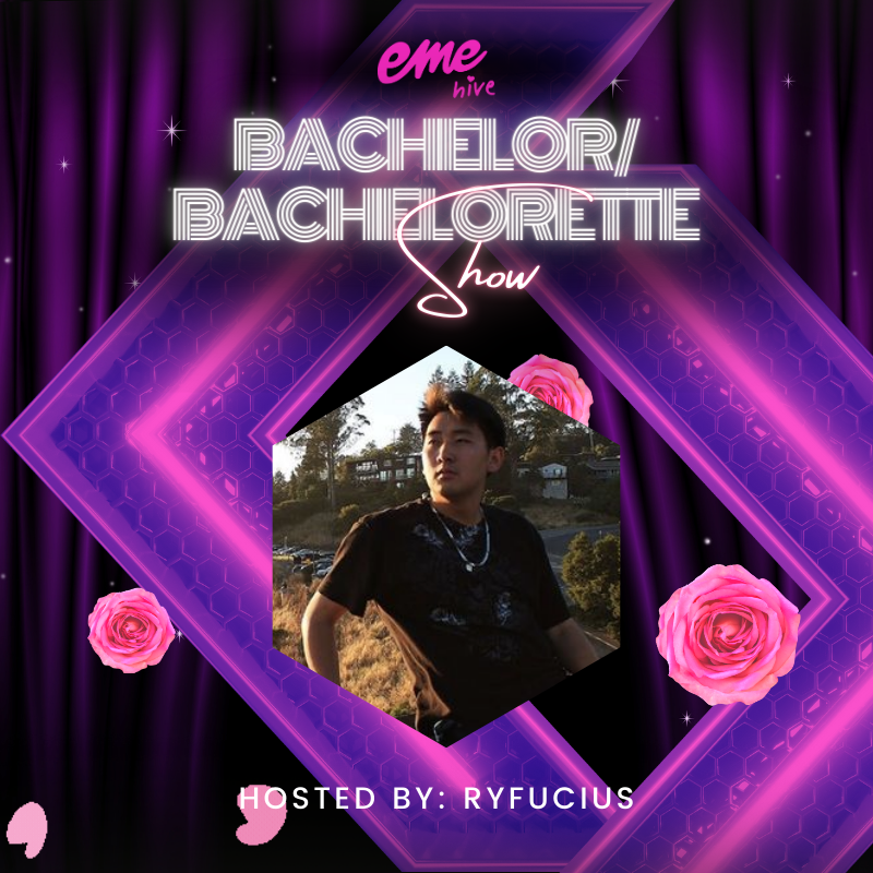 Introducing: The EME Hive Bachelor/ette Show