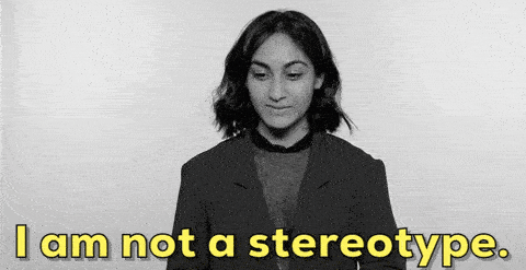 crushing stereotypes