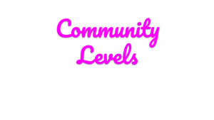 Introducing Community Levels!